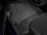 WeatherTech 2015+ Chevrolet Colorado Front Rubber Mats - Black thumbnail 9
