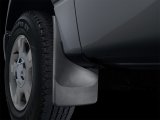 WeatherTech 19+ Ram Truck 2500/3500 No Drill Mudflaps - Black thumbnail 3