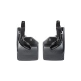 WeatherTech 19+ Ram Truck 2500/3500 No Drill Mudflaps - Black thumbnail 5
