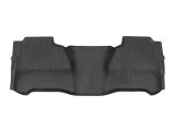 WeatherTech 14-15 Chevy Silverado 1500 (Fits w/ OEM Rear Storage) Rear FloorLiner - Black thumbnail 2