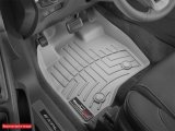 WeatherTech 14-15 Chevy Silverado 1500 (Fits w/ OEM Rear Storage) Rear FloorLiner - Black thumbnail 9