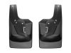 WeatherTech 19+ Dodge Ram 2500/3500 No Drill Rear Mudflaps thumbnail 4
