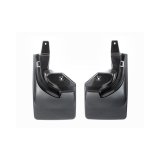 WeatherTech 19+ Dodge Ram 2500/3500 No Drill Rear Mudflaps thumbnail 5