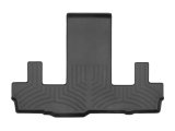 WeatherTech 2021+ Cadillac Escalade ESV Rear 2nd Row FloorLiner - Black thumbnail 1