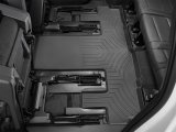 WeatherTech 2021+ Cadillac Escalade ESV Rear 2nd Row FloorLiner - Black thumbnail 2