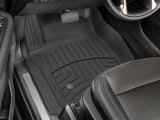 WeatherTech 21+ GMC Yukon / Cadillac Escalade / Chevrolet Suburban Front FloorLiner HP - Black thumbnail 2