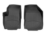 WeatherTech 18-24 Chevrolet Equinox Front FloorLiner HP - Black thumbnail 1