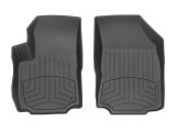 WeatherTech 18-24 Chevrolet Equinox Front FloorLiner HP - Black thumbnail 2