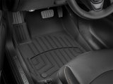 WeatherTech 18-24 Chevrolet Equinox Front FloorLiner HP - Black thumbnail 4
