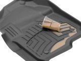 WeatherTech 18-24 Chevrolet Equinox Front FloorLiner HP - Black thumbnail 5