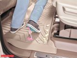 WeatherTech 18-24 Chevrolet Equinox Front FloorLiner HP - Black thumbnail 6