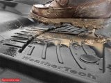 WeatherTech 18-24 Chevrolet Equinox Front FloorLiner HP - Black thumbnail 8