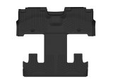 WeatherTech 21 Ford Expedition Max Rear 2nd Row FloorLiner - Black thumbnail 1