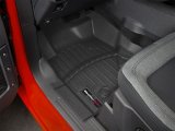 WeatherTech 2021+ Ford Bronco 4 Door Front FloorLiner - Black thumbnail 2