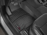 WeatherTech 21-23 Jeep Grand Cherokee L & 2022+ Grand Cherokee 4XE ONLY Front FloorLiner - Black thumbnail 1