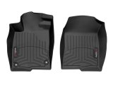 WeatherTech 2022+ Honda Civic Front FloorLiner - Black thumbnail 1