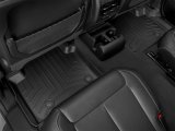 WeatherTech 2021+ Jeep Grand Cherokee Rear FloorLiner - Black thumbnail 2