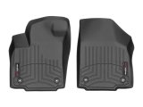 WeatherTech 2022+ Nissan Frontier (Crew Cab & King Cab) Front FloorLiner - Black thumbnail 3