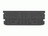 WeatherTech 2021+ Ford F-150 Tailgate TechLiner - Black thumbnail 1