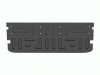 WeatherTech 2021+ Ford F-150 Tailgate TechLiner - Black thumbnail 4