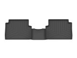 WeatherTech 2022+ Ford Maverick Rear FloorLiner - Black thumbnail 1