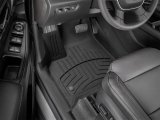 WeatherTech 2018+ Chevrolet Traverse (w/Bench 2nd Row) Front FloorLiner HP - Black thumbnail 2
