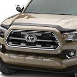 WeatherTech 2019+ Chevrolet Blazer Hood Protector - Black thumbnail 5