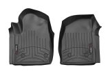 WeatherTech 2019+ GMC Sierra / Sierra Denali 1500 Front FloorLiner - Black thumbnail 2