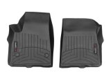 WeatherTech 2020+ Cadillac XT6 Front FloorLiner - Black thumbnail 1