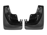 WeatherTech 11-16 Jeep Grand Cherokee No Drill Mudflaps - Black thumbnail 5