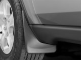 WeatherTech 11-16 Jeep Grand Cherokee No Drill Mudflaps - Black thumbnail 7