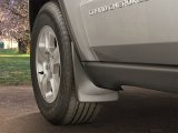 WeatherTech 11-16 Jeep Grand Cherokee No Drill Mudflaps - Black thumbnail 9