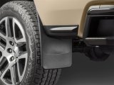 WeatherTech 23 Chevrolet Colorado No Drill MudFlaps Rear -Black thumbnail 2