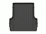 WeatherTech 23-24 Chevrolet Colorado / GMC Canyon 6ft 2in Bed ImpactLiner - Black thumbnail 1