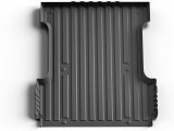 WeatherTech 23-24 Chevrolet Colorado / GMC Canyon 6ft 2in Bed ImpactLiner - Black thumbnail 9