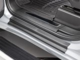 WeatherTech 19-24 GM Silverado/Sierra 1500 CC SillProtector 4pc Set - Black thumbnail 1