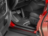 WeatherTech 19-24 GM Silverado/Sierra 1500 CC SillProtector 4pc Set - Black thumbnail 4