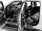 WeatherTech 19-23 Ford Ranger SuperCrew SillProtector 4pc Set - Black thumbnail 2