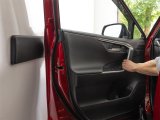 WeatherTech Garage Wall Protector (6in. High x 24in. Wide) - Black thumbnail 2