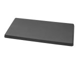 WeatherTech Garage Wall Protector (12in. High x 24in. Wide) - Black thumbnail 1