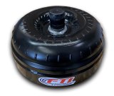FTI 11in Extreme Street Brawler Series Torque Converter - 3200 Stall - 4L60E 4L65E - Billet Cover thumbnail 1