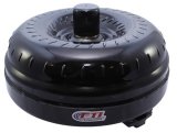 FTI 11in Extreme Street Brawler Series Torque Converter - 3200 Stall - 4L60E 4L65E - Billet Cover thumbnail 3