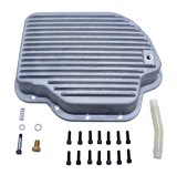 FTI TH400 Deep Aluminum Pan Kit - With Hardware thumbnail 2