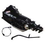 FTI 700R4 Transmission - Level 2 - 450HP Rated - Chevy Bell - Includes Holley Carb Adapter thumbnail 1