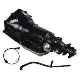FTI 700R4 Transmission - Level 2 - 450HP Rated - Chevy Bell - Includes Holley Carb Adapter thumbnail 2