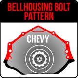 FTI Powerglide Transmission - Level 3 - 1000HP - OEM Case - Long - Pro Transbrake - GM OEM Bell thumbnail 1