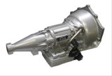 FTI Powerglide Transmission Level 5.5 - 2200HP - Aftermarket Case - Short - Pro Transbrake - GM Bell thumbnail 3