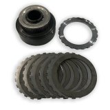 FTI TH400 Promod Billet Aluminum Direct Drum Kit w/ 36 Element Sprag thumbnail 2