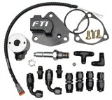 FTI Performance Powerglide Converter Charge Pressure Dump Valve Kit - External thumbnail 1