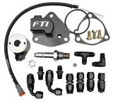 FTI Performance Powerglide Converter Charge Pressure Dump Valve Kit - External thumbnail 2